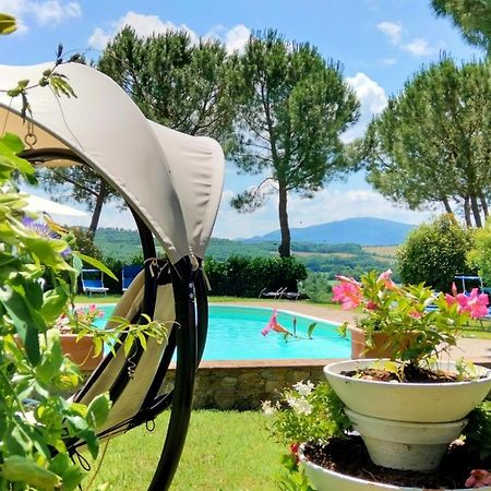 Agriturismo Il Catrino Ponteginori Kültér fotó