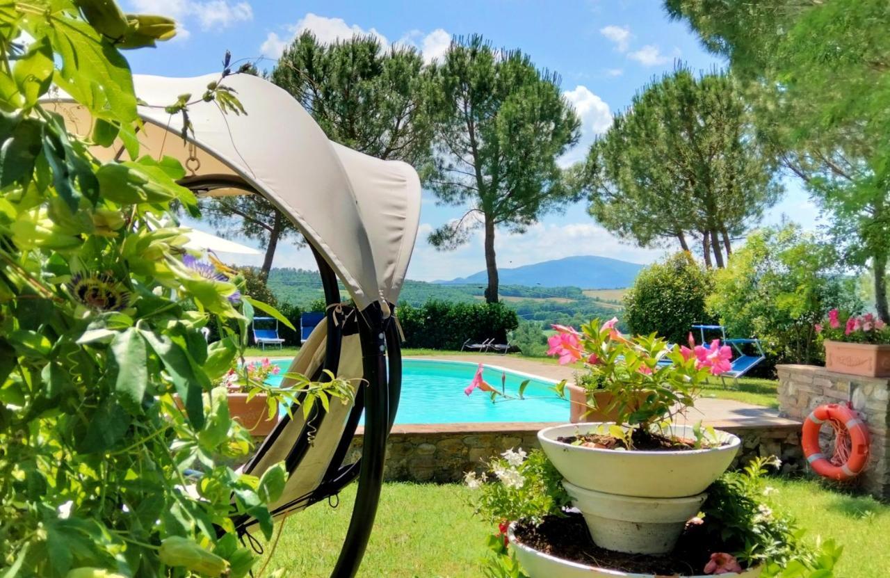 Agriturismo Il Catrino Ponteginori Kültér fotó