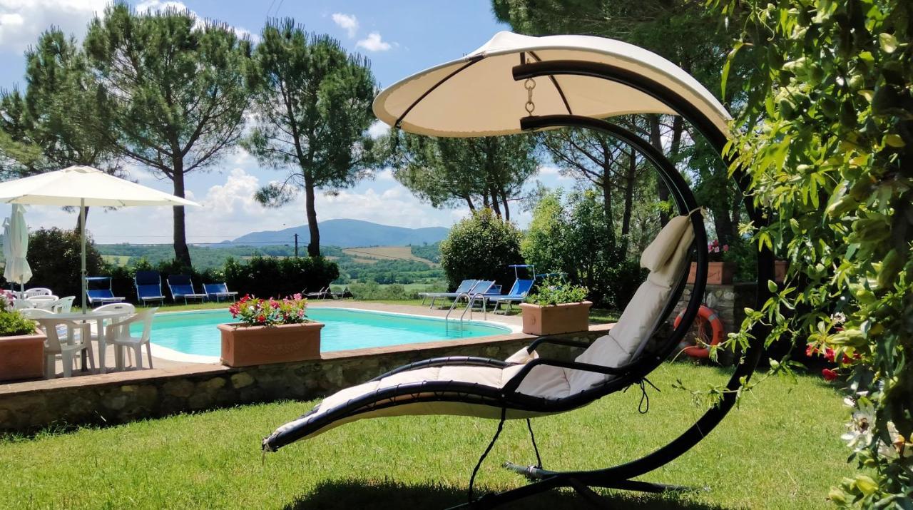 Agriturismo Il Catrino Ponteginori Kültér fotó
