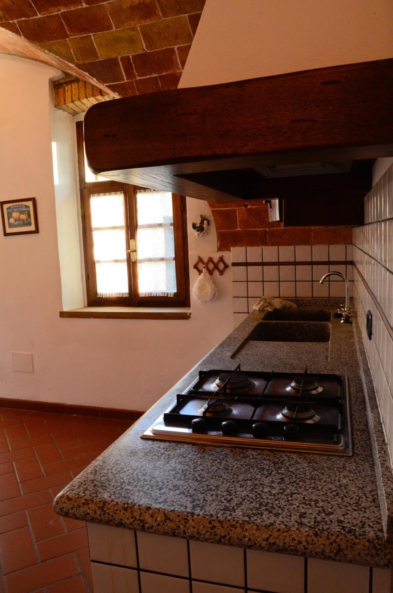 Agriturismo Il Catrino Ponteginori Szoba fotó