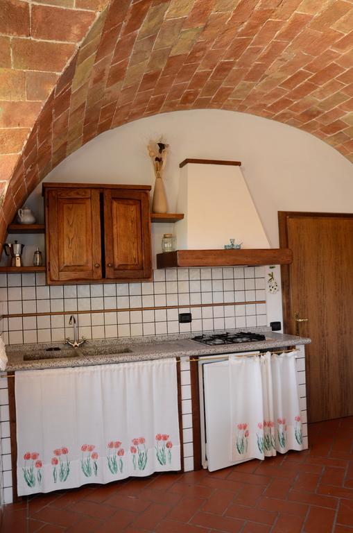 Agriturismo Il Catrino Ponteginori Kültér fotó