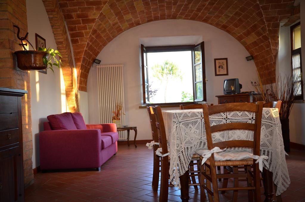 Agriturismo Il Catrino Ponteginori Kültér fotó