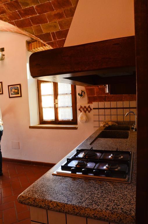 Agriturismo Il Catrino Ponteginori Kültér fotó
