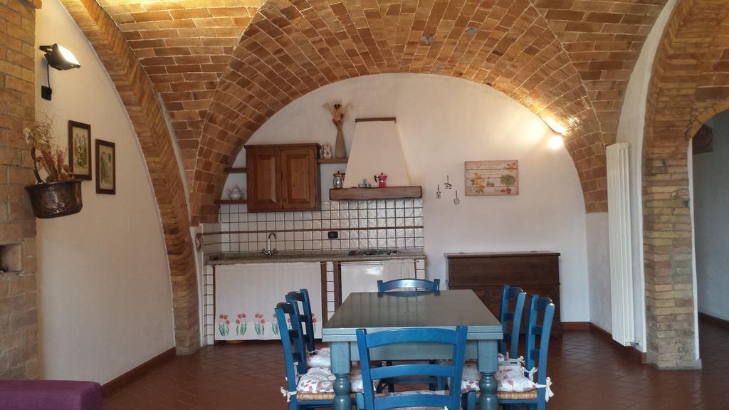 Agriturismo Il Catrino Ponteginori Kültér fotó