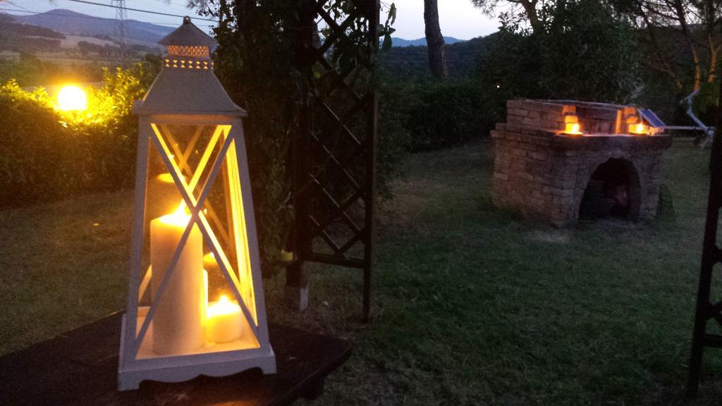 Agriturismo Il Catrino Ponteginori Kültér fotó