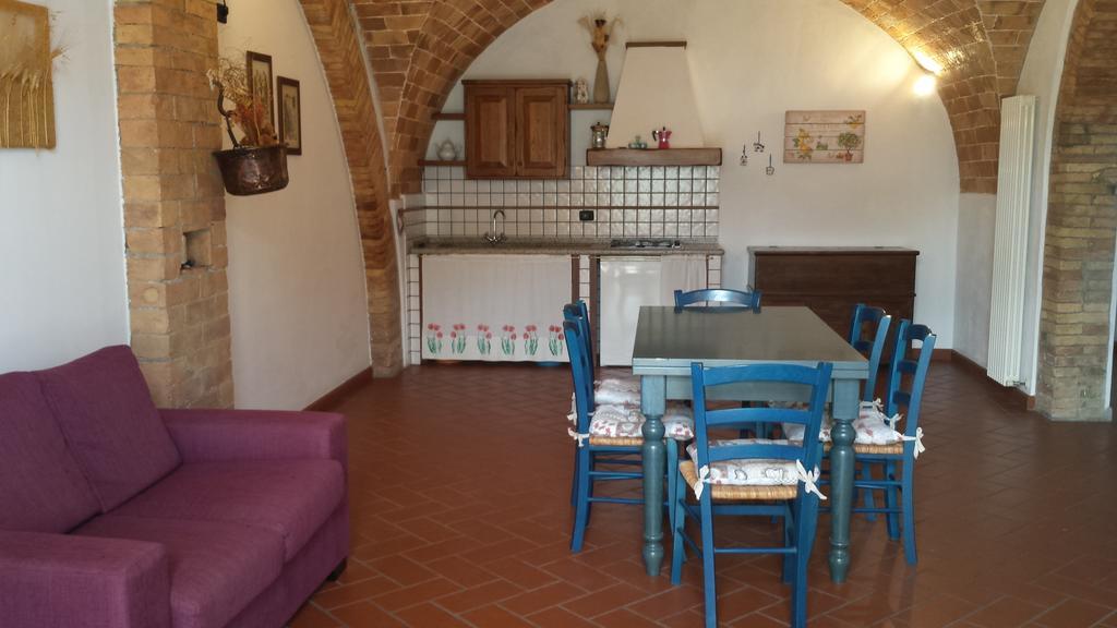 Agriturismo Il Catrino Ponteginori Kültér fotó