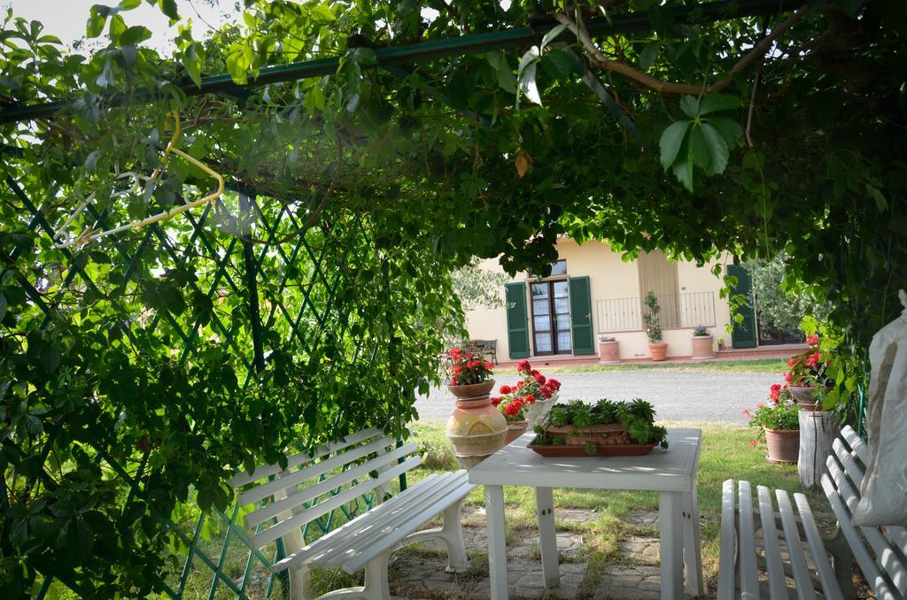 Agriturismo Il Catrino Ponteginori Kültér fotó