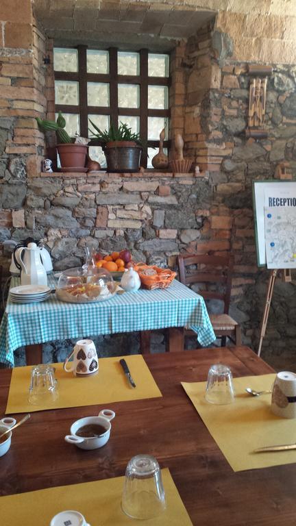 Agriturismo Il Catrino Ponteginori Kültér fotó