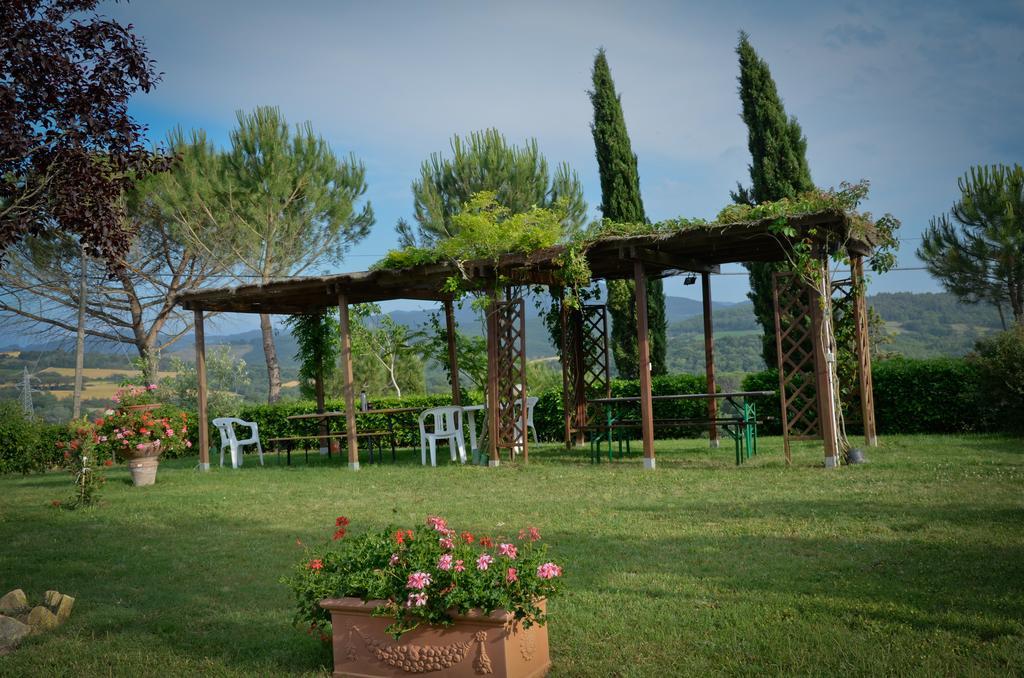 Agriturismo Il Catrino Ponteginori Kültér fotó