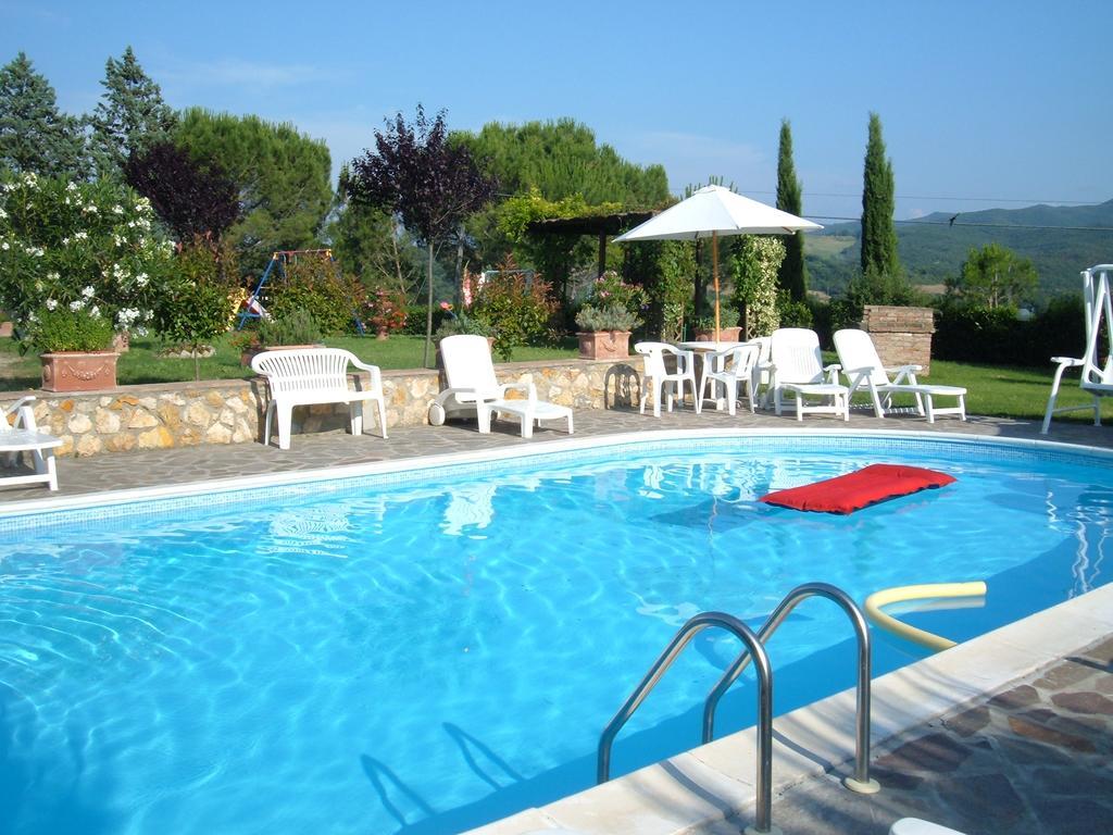 Agriturismo Il Catrino Ponteginori Kültér fotó