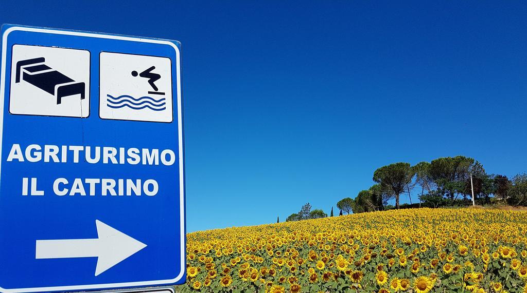 Agriturismo Il Catrino Ponteginori Kültér fotó