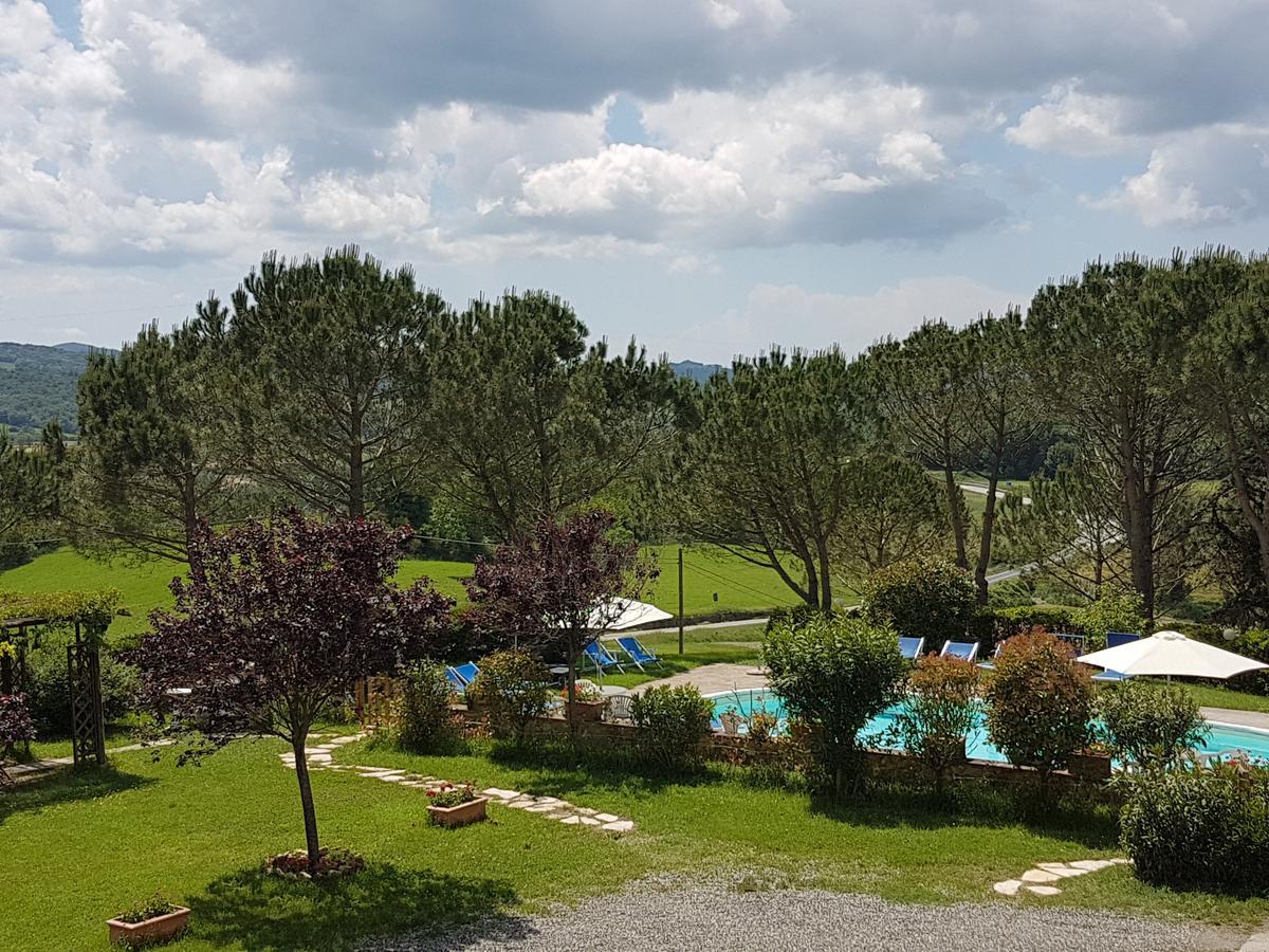 Agriturismo Il Catrino Ponteginori Kültér fotó