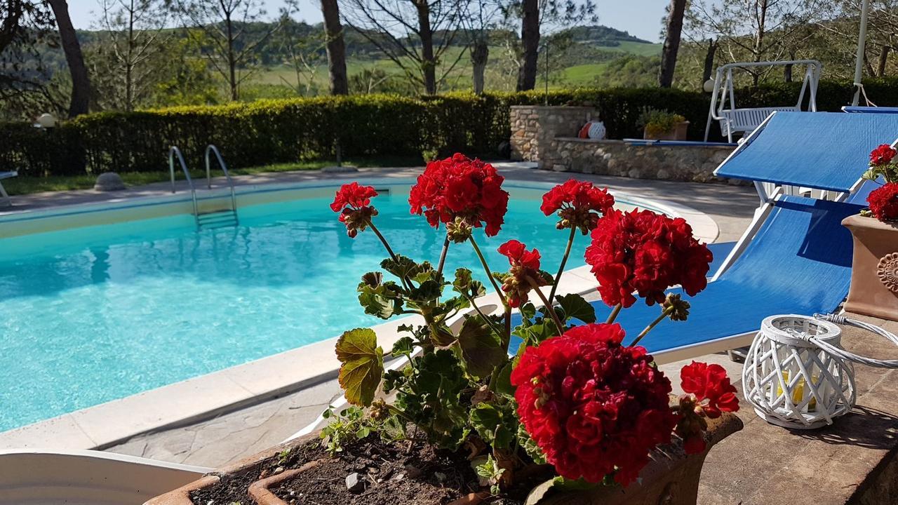 Agriturismo Il Catrino Ponteginori Kültér fotó