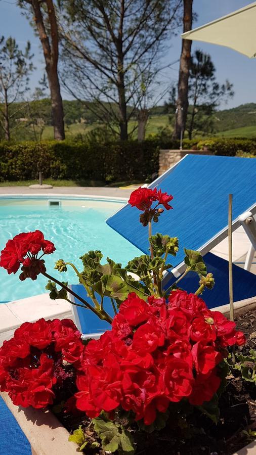 Agriturismo Il Catrino Ponteginori Kültér fotó